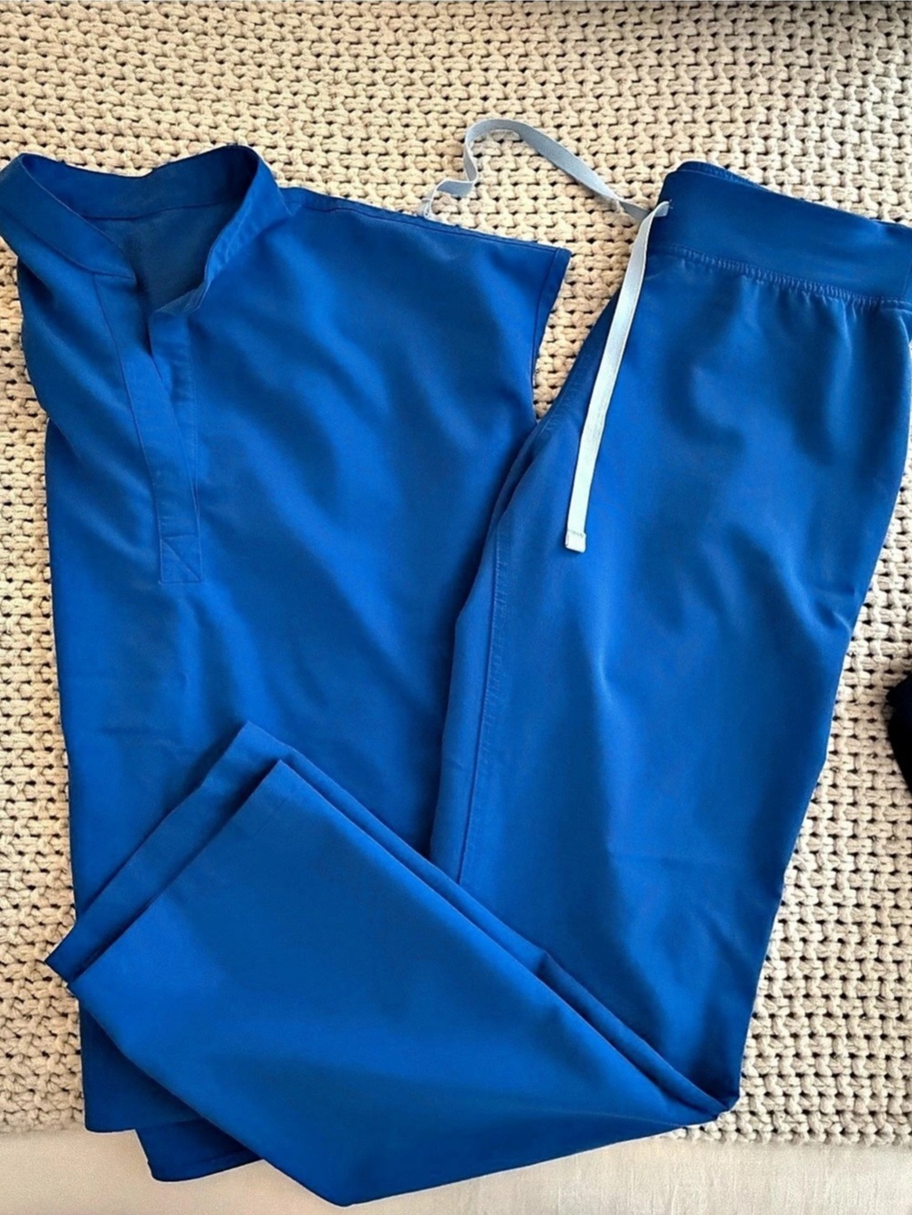 Figs Royal Blue Set